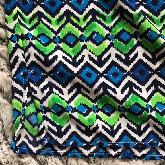 Ruby Rd. Short Sleeve Blouse - Picture 3 of 6